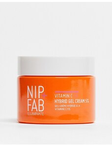 Nip+Fab - Crema ibrida in gel con vitamin C al 5% 50 ml-Nessun colore