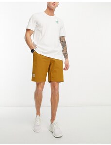 adidas Golf - adicross - Pantaloncini color cuoio-Brown