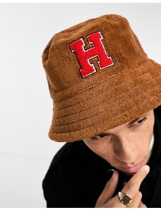 Boardmans - Harvard University - Cappello da pescatore beige-Neutro