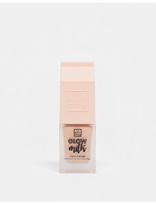 The Beauty Crop - Illuminante liquido Glow Milk - Pressure-Rosa