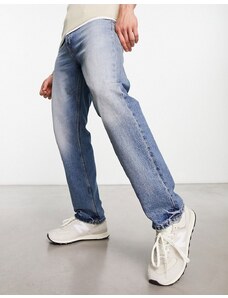 Dr Denim - Dash - Jeans dritti vestibilità classica blu medio vintage