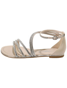 Buffalo sandalo elegante Capri Glam Vegan 1601240