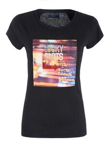 T-SHIRT YES ZEE Donna T257