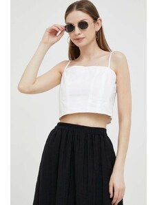 Dkny top in cotone