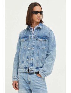 Samsoe Samsoe giacca di jeans uomo