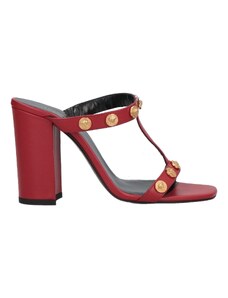 VERSACE CALZATURE Rosso. ID: 17564199MD