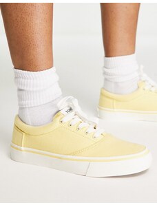 Toms - Alpargata Fenix - Sneakers stringate gialle-Giallo