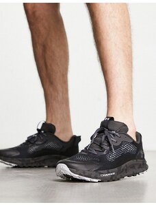 Under Armour - Charged Bandits Trail 2 - Sneakers nere-Nero