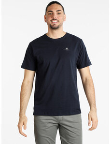 Athl Dpt T-shirt Uomo Manica Corta In Cotone Blu Taglia Xl