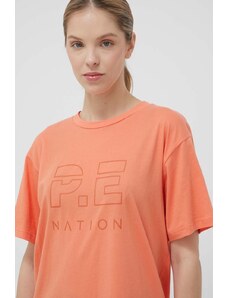 P.E Nation t-shirt in cotone