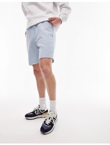 Topman - Pantaloncini classici blu