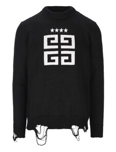 GIVENCHY Pullover 4G In Jersey