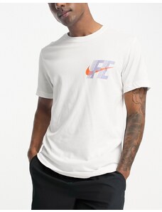 Nike Football - FC Whitespace - T-shirt bianca-Bianco