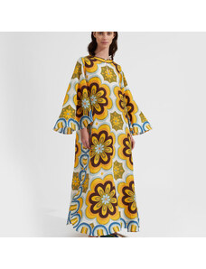 La DoubleJ Dresses gend - Flying Dress (Placed) Ciccio L 100% Silk