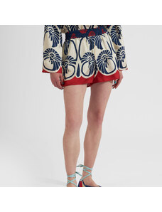 La DoubleJ Shorts & Pants gend - Pull-Up Shorts Palmetto L 100% Silk