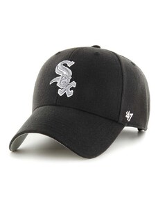 47 brand berretto in misto lana MLB Chicago White Sox