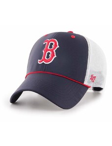 47brand berretto da baseball MLB Boston Red Sox