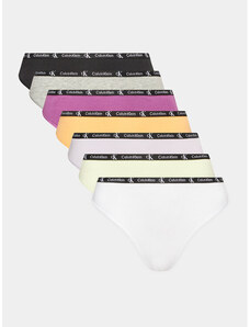 Set di 7 mutande Calvin Klein Underwear