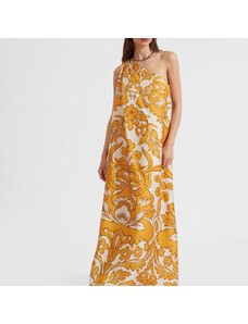 La DoubleJ Dresses gend - Roy Dress Va-Va Gold L 100% Silk