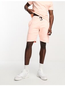 DKNY Active DKNY - Terry - Pantaloncini rosa chiaro-Arancione