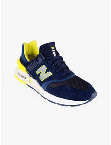 New Balance 997 Sneakers Basse Da Uomo Scarpe Sportive Blu Taglia 44