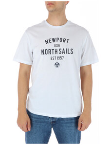 North Sails T-Shirt Uomo XXL