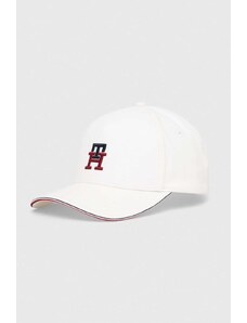 Tommy Hilfiger berretto da baseball in cotone