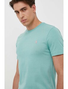 Polo Ralph Lauren t-shirt in cotone uomo colore verde