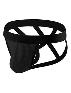 GDKKBIN Costume Mare Uomo Slip Costumi Uomo Slip Perizoma Aperto Slip - Foto 10