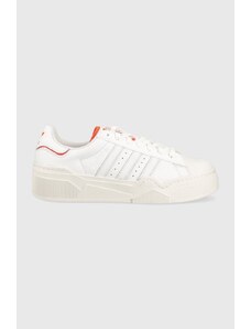 adidas Originals sneakers in pelle Superstar Bonega 2B colore bianco