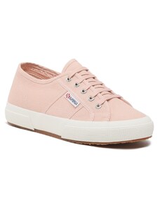 Superga alte 2025 rosa cipria