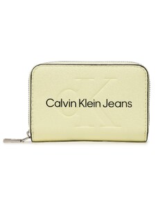 Portafoglio piccolo da donna Calvin Klein Jeans