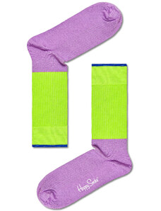 Set di 2 paia di calzini lunghi unisex Happy Socks