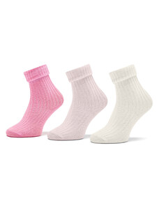Set di 3 paia di calzini lunghi da bambini United Colors Of Benetton
