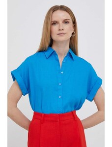 Lauren Ralph Lauren camicia di lino