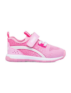 Sneakers primi passi rosa da bambina Primigi Baby Run