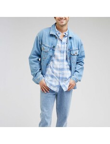 Giacca di jeans da uomo Lee Relaxed Rider Jacket
