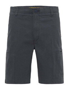 Pantaloncini short cargo blu navy da uomo Lee Extreme Comfort Welt Cargo Short