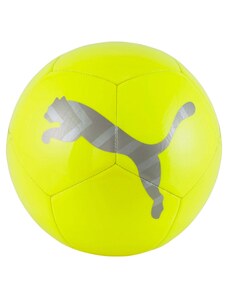 Pallone da calcio giallo Puma Icon