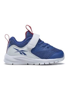 Reebok bianche sale e blu