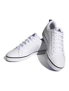 Sneakers da uomo bianche con strisce a contrasto adidas Vs Pace 2.0