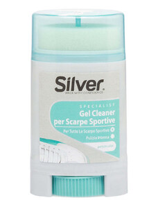 Gel cleaner per scarpe sportive Silver