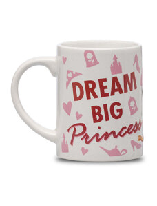 PittaRosso Tazza in ceramica con stampa Disney Princess