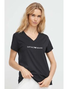 Emporio Armani Underwear t-shirt lounge in cotone