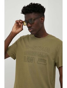 G-Star Raw t-shirt in cotone