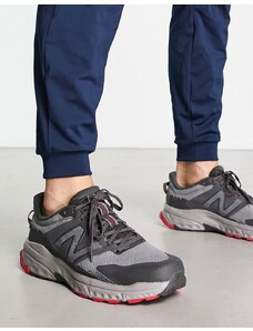 New Balance - 510 - Sneakers nere e grigie-Nero
