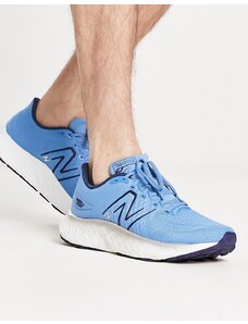 New Balance - EVOZ - Sneakers da corsa blu