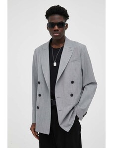 AllSaints giacca in lana