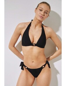 women'secret top bikini SWIM ICONS colore nero 6485476