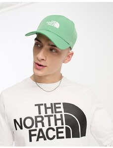 The North Face - 66 - Cappello verde